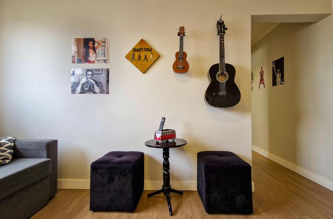 Photo of Livingroom in Campina do Siqueira