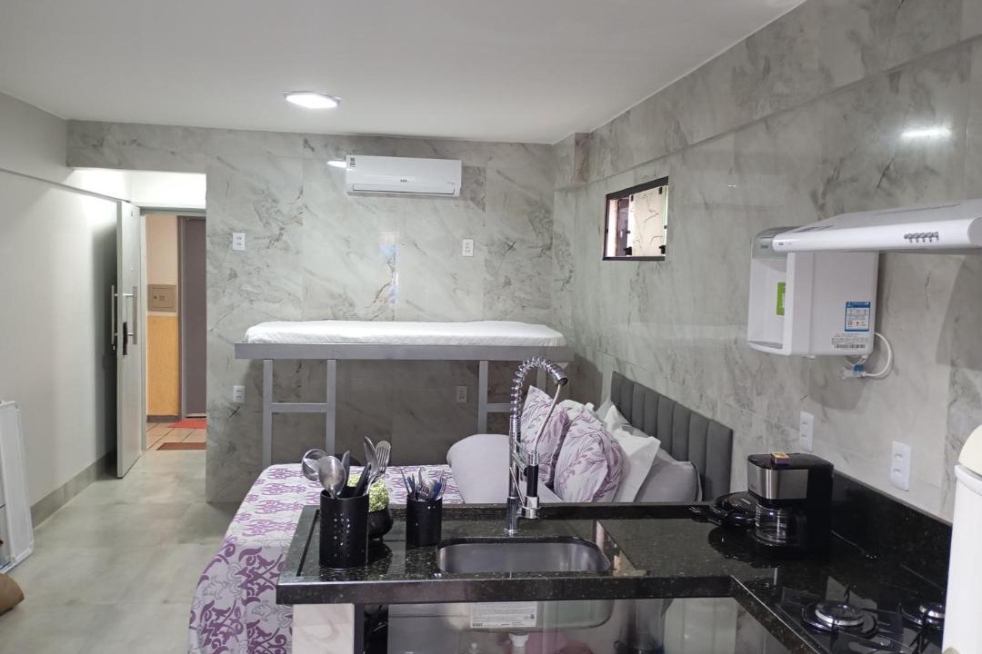 Photo of Bathroom in Nucleo Bandeirante