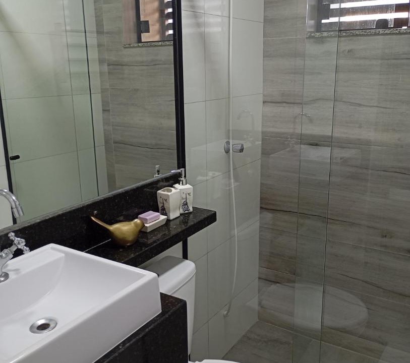 Photo of Bathroom in Nucleo Bandeirante