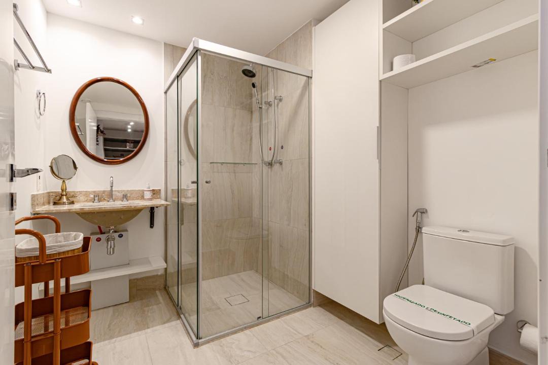 Photo of Bathroom in Campo Belo