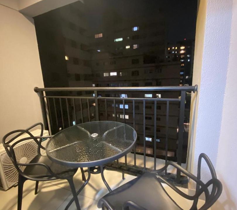 Photo of Patio Balcony in Vila Pompeia