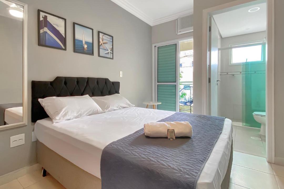 Photo of Bedroom in Balneario Cidade Atlantica