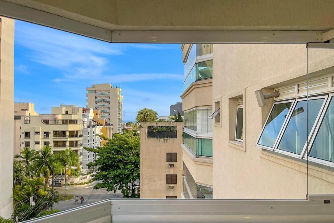 Photo of Patio Balcony in Balneario Cidade Atlantica