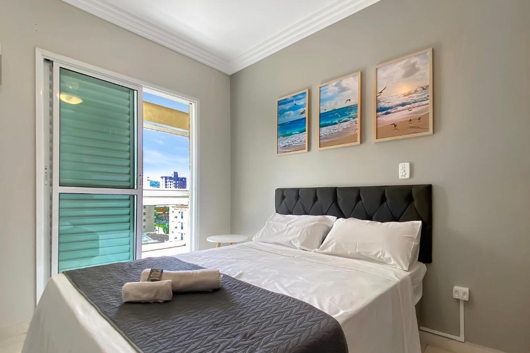 Photo of Bedroom in Balneario Cidade Atlantica