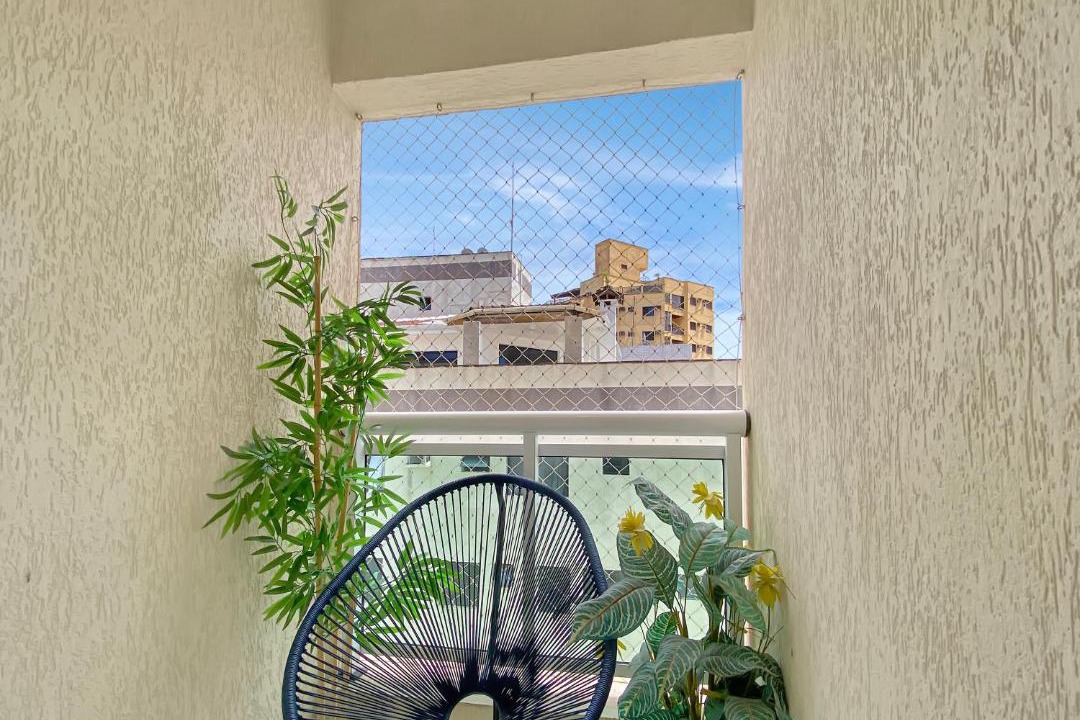 Photo of Patio Balcony in Balneario Cidade Atlantica