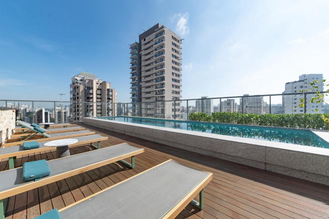 Photo of Patio Balcony in Campo Belo