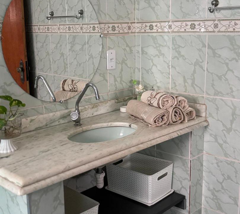 Photo of Bathroom in Aparecida