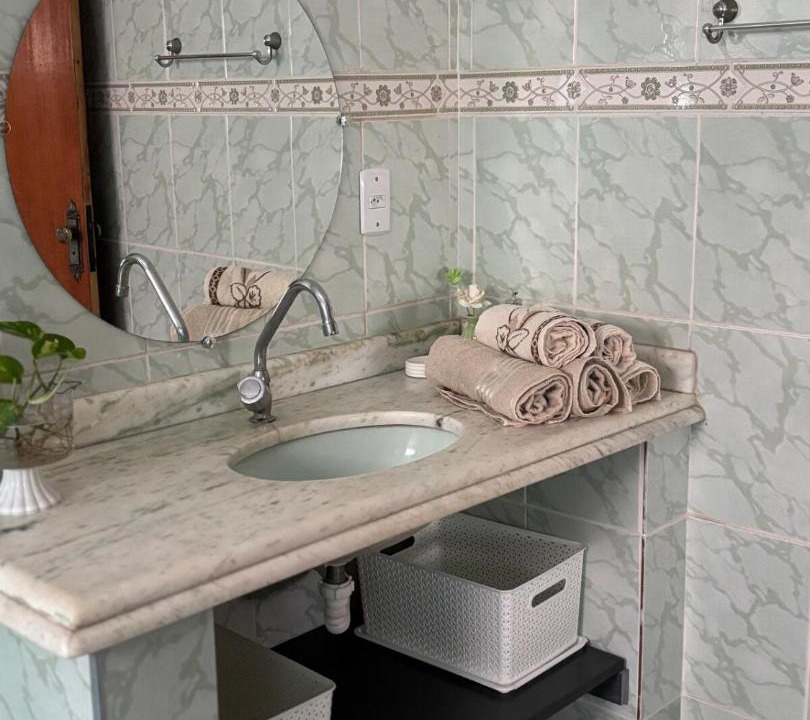 Photo of Bathroom in Aparecida