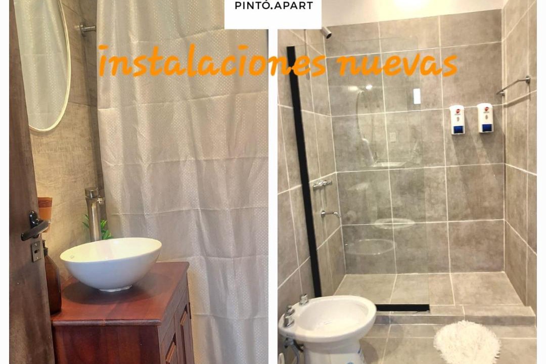 Photo of Bathroom in Cafayate