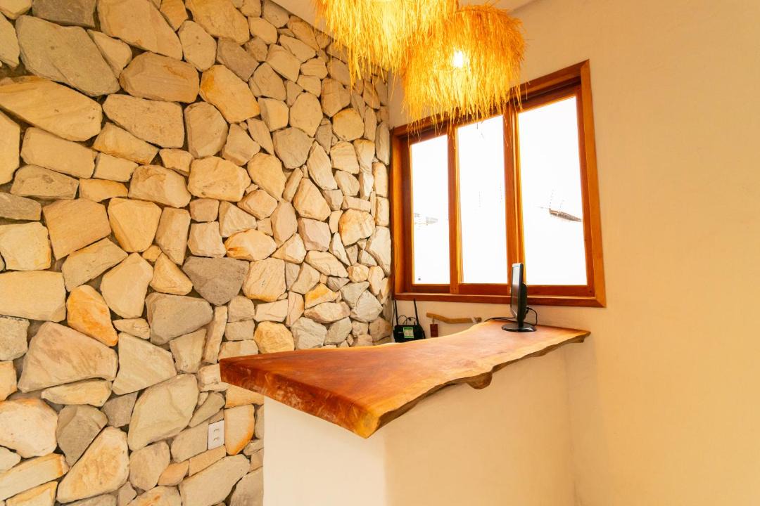 Photo of Bathroom in Piranhas