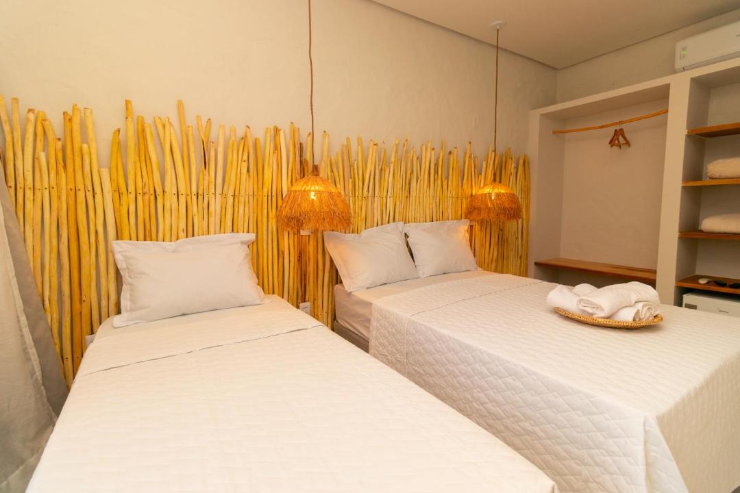 Photo of Bedroom in Piranhas