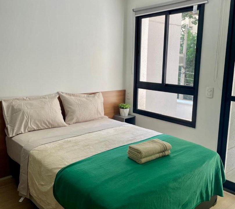 Photo of Bedroom in Vila Pompeia