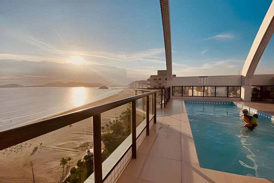 Photo of Patio Balcony in Boqueirao