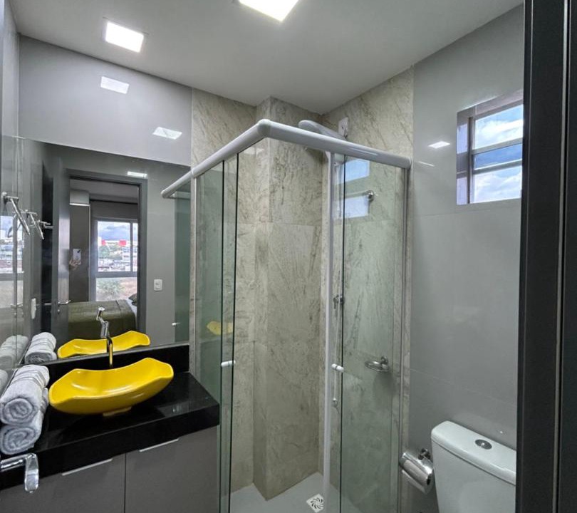 Photo of Bathroom in Sandra Cavalcante