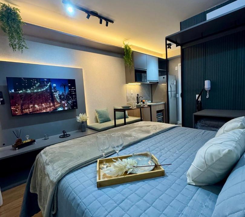 Photo of Bedroom in Vila Buarque