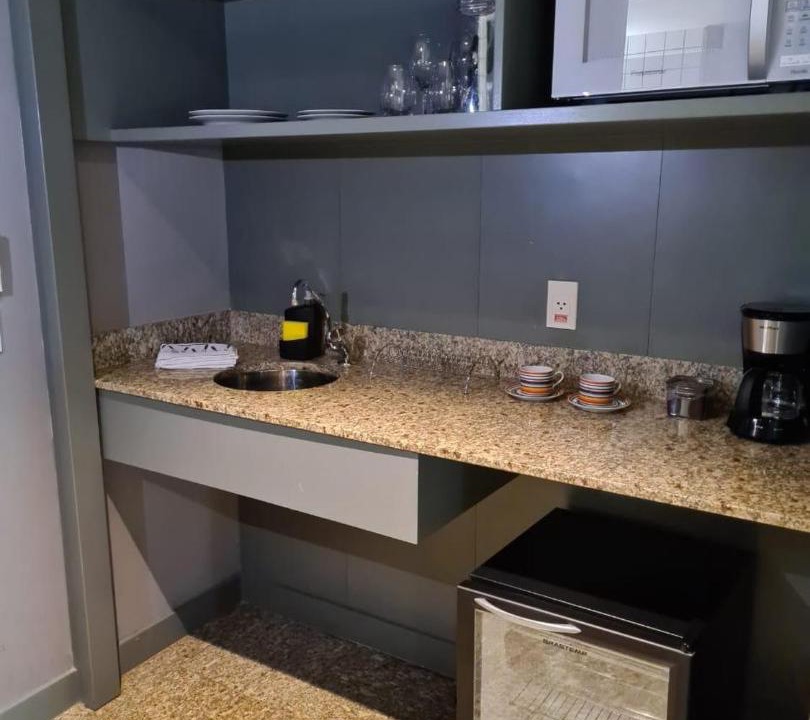 Photo of Kitchen in Setor Hoteleiro Norte