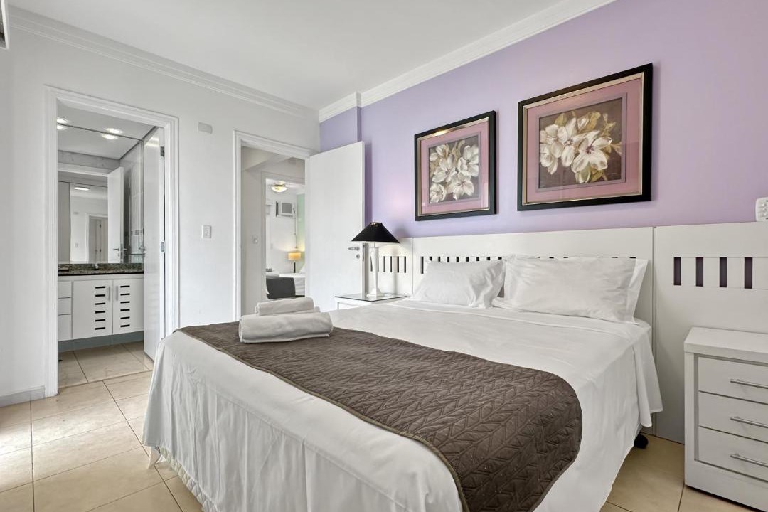 Photo of Bedroom in Balneario Cidade Atlantica