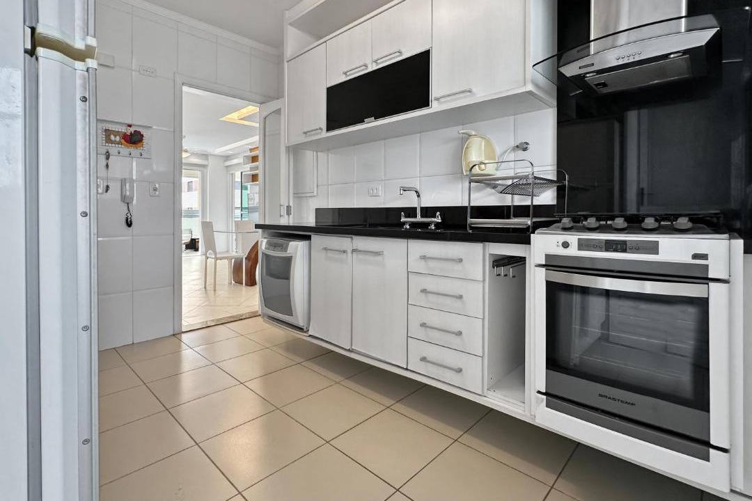 Photo of Kitchen in Balneario Cidade Atlantica