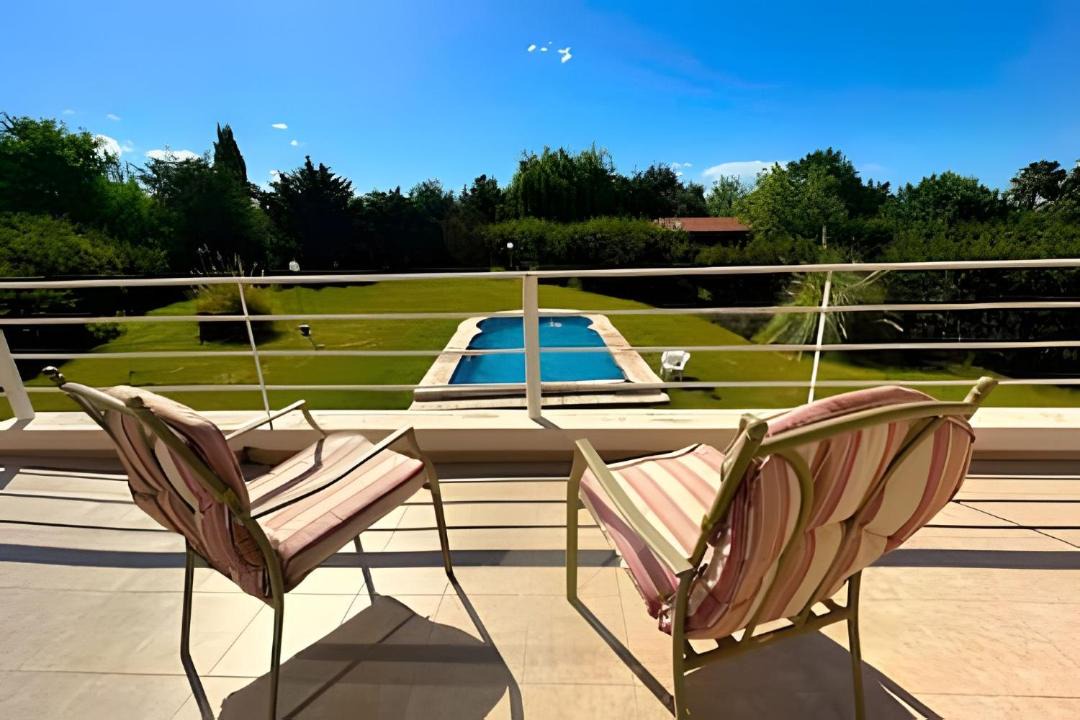 Photo of Patio Balcony in Bajo Lunlunta