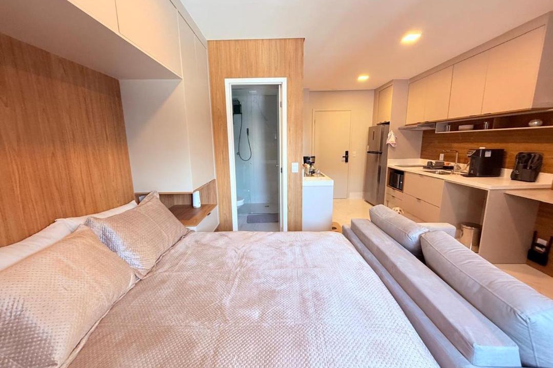 Photo of Bedroom in Vila Olimpia