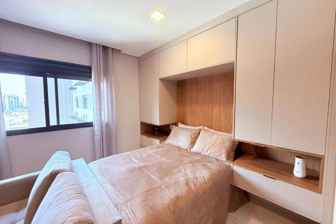 Photo of Bedroom in Vila Olimpia