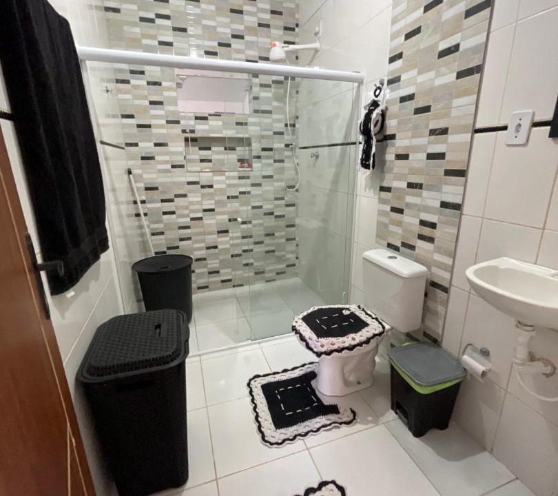 Photo of Bathroom in Piranhas