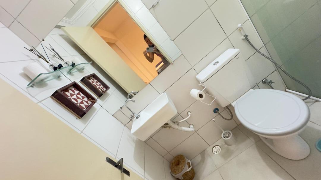Photo of Bathroom in Pao De Acucar