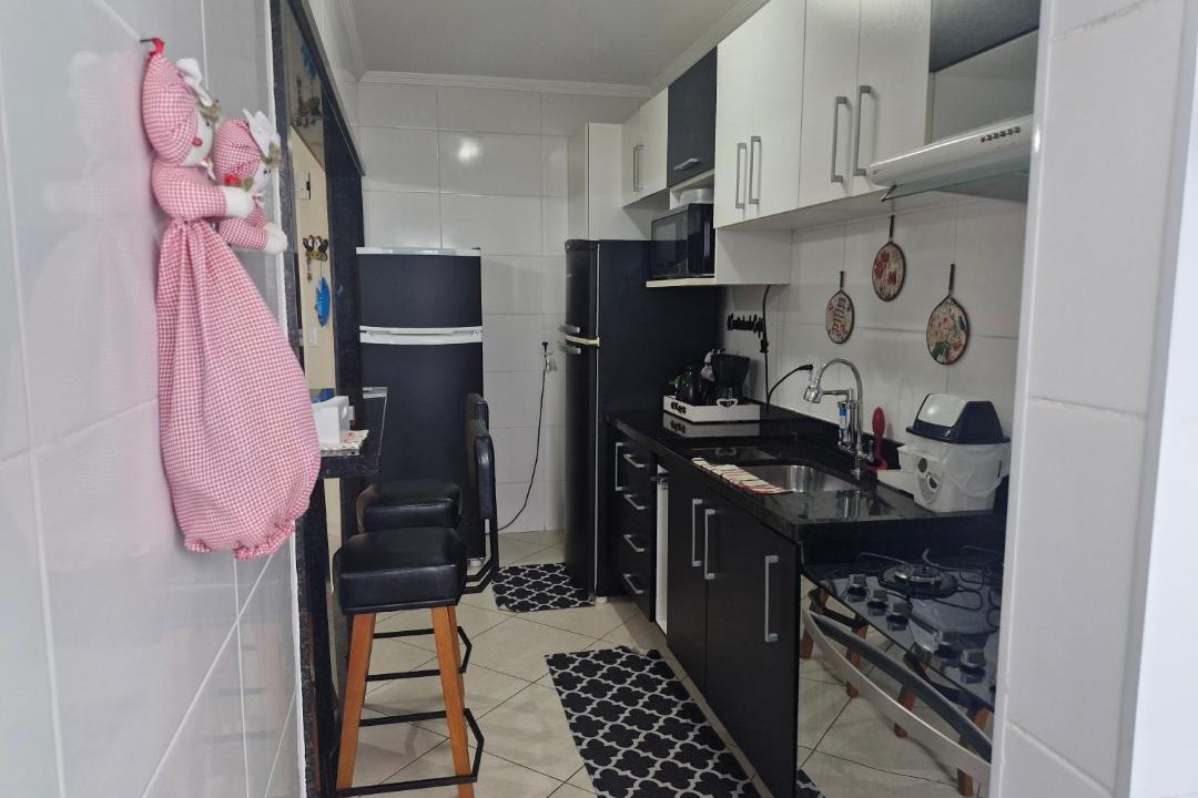 Photo of Kitchen in Real