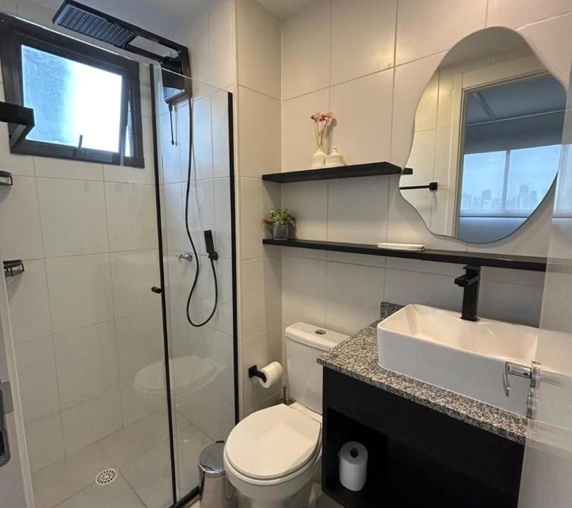 Photo of Bathroom in Vila Olimpia