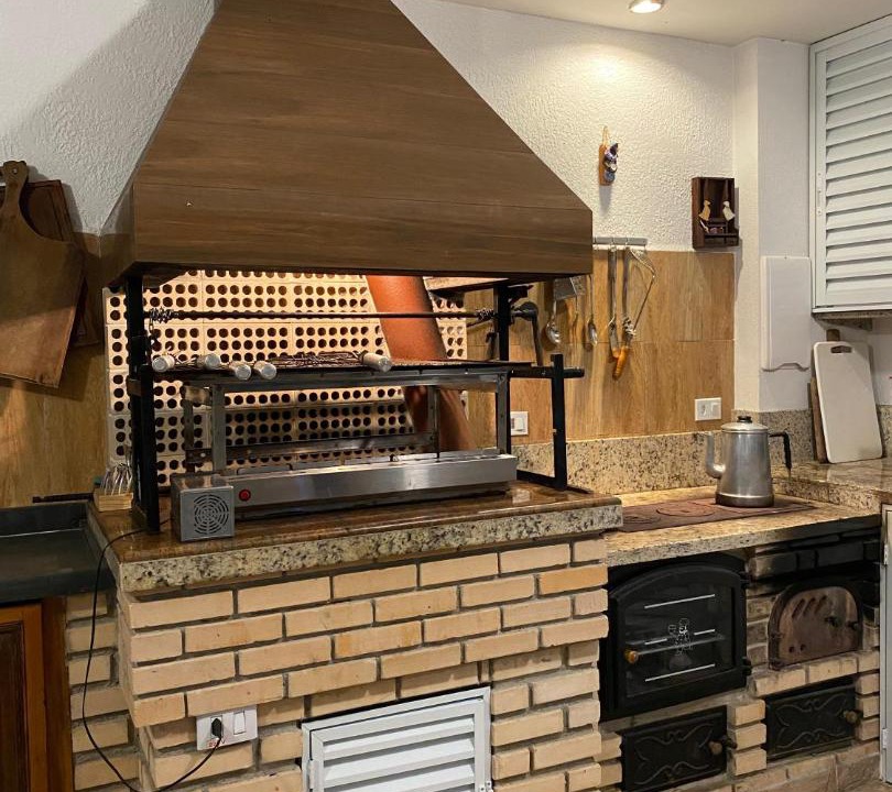 Photo of Kitchen in Paraty
