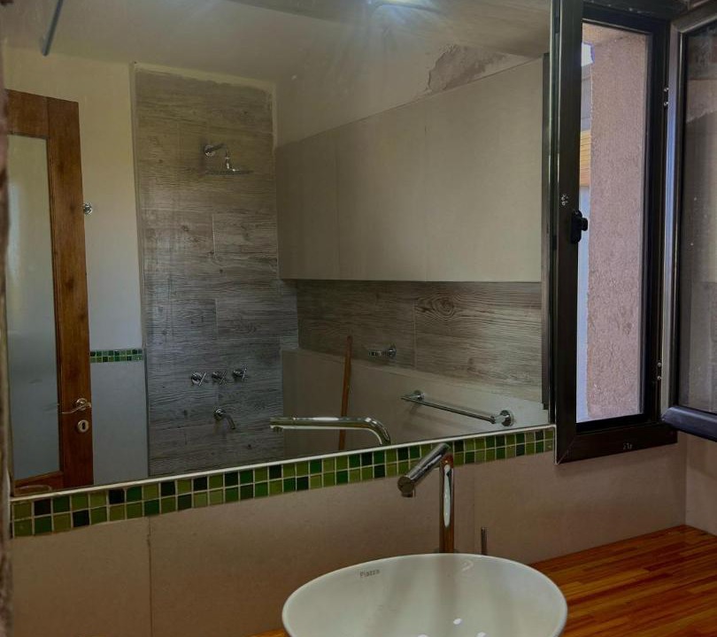Photo of Bathroom in Villa Yacanto