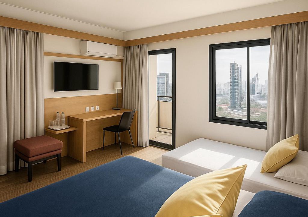 Photo of Bedroom in Pinheiros