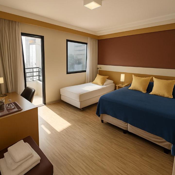 Photo of Bedroom in Pinheiros