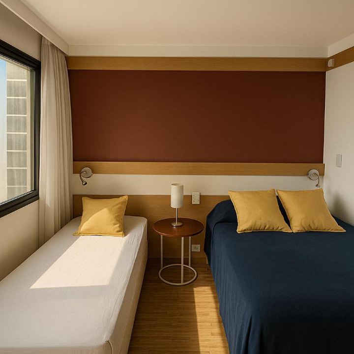 Photo of Bedroom in Pinheiros
