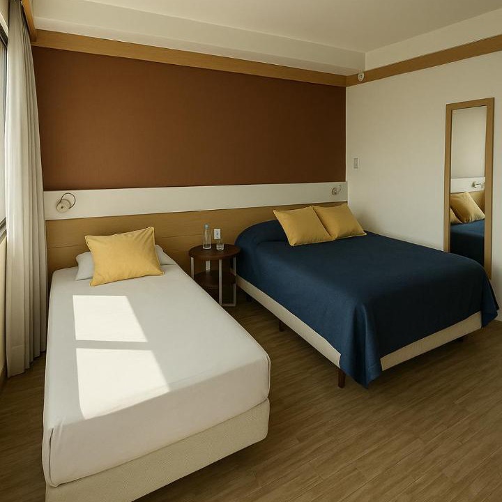 Photo of Bedroom in Pinheiros