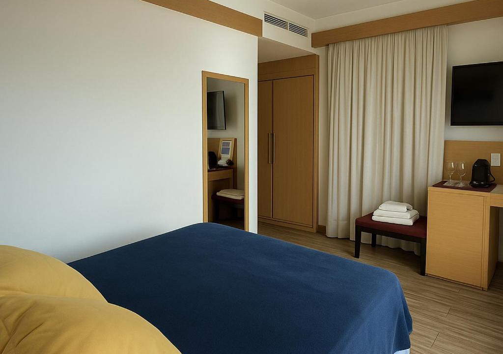 Photo of Bedroom in Pinheiros