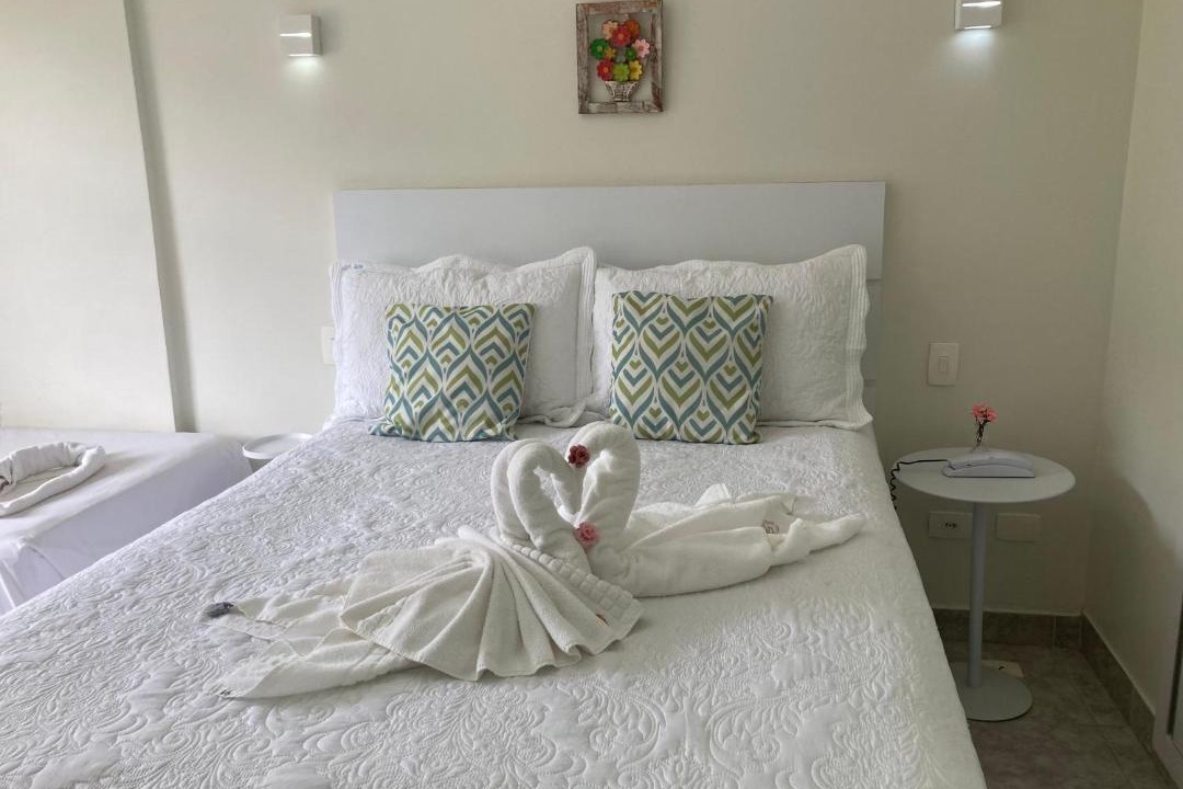 Photo of Bedroom in Aguas de Lindoia