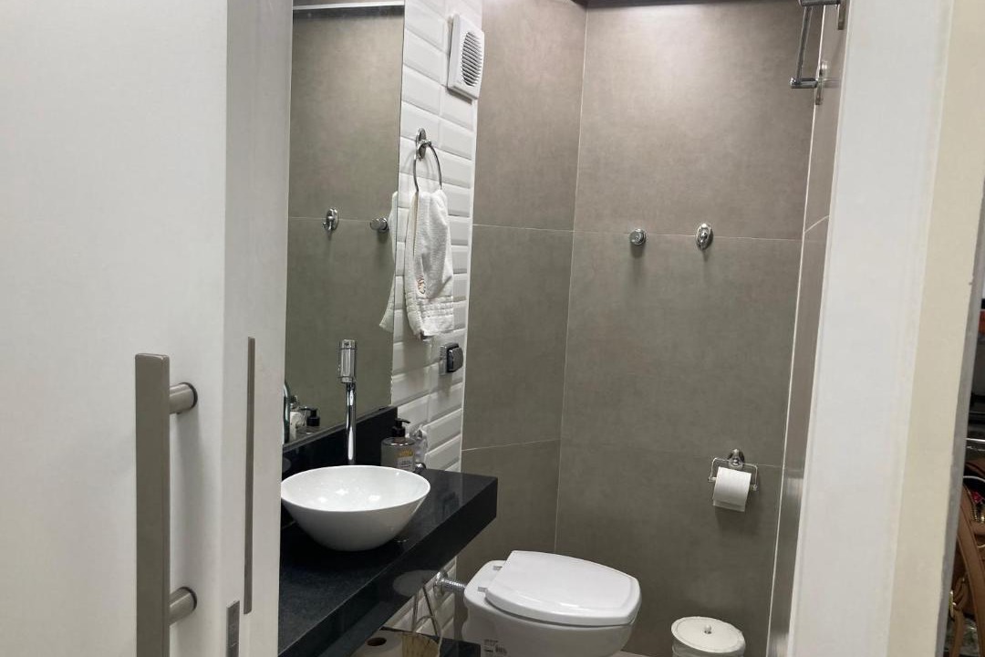 Photo of Bathroom in Aguas de Lindoia