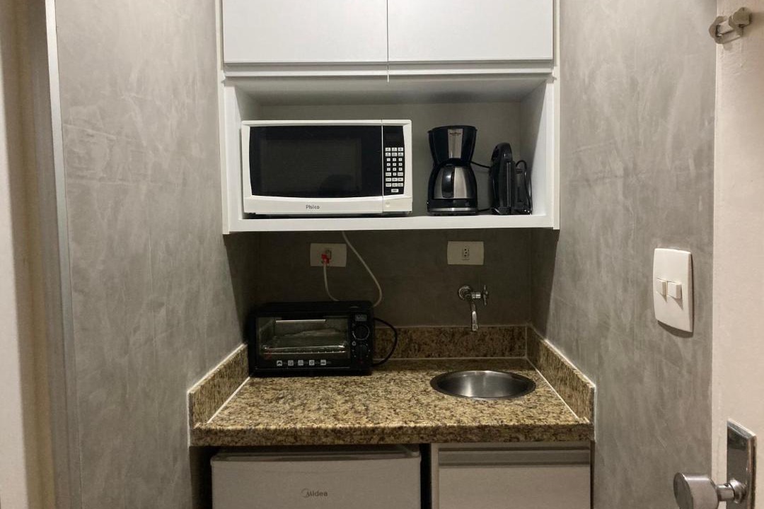 Photo of Kitchen in Aguas de Lindoia