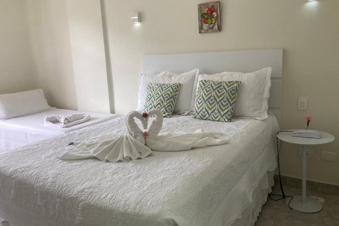 Photo of Bedroom in Aguas de Lindoia
