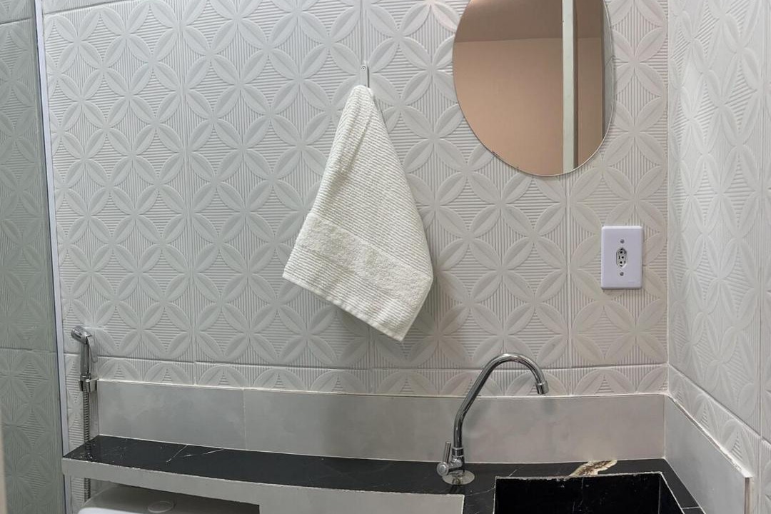 Photo of Bathroom in Lauro de Freitas