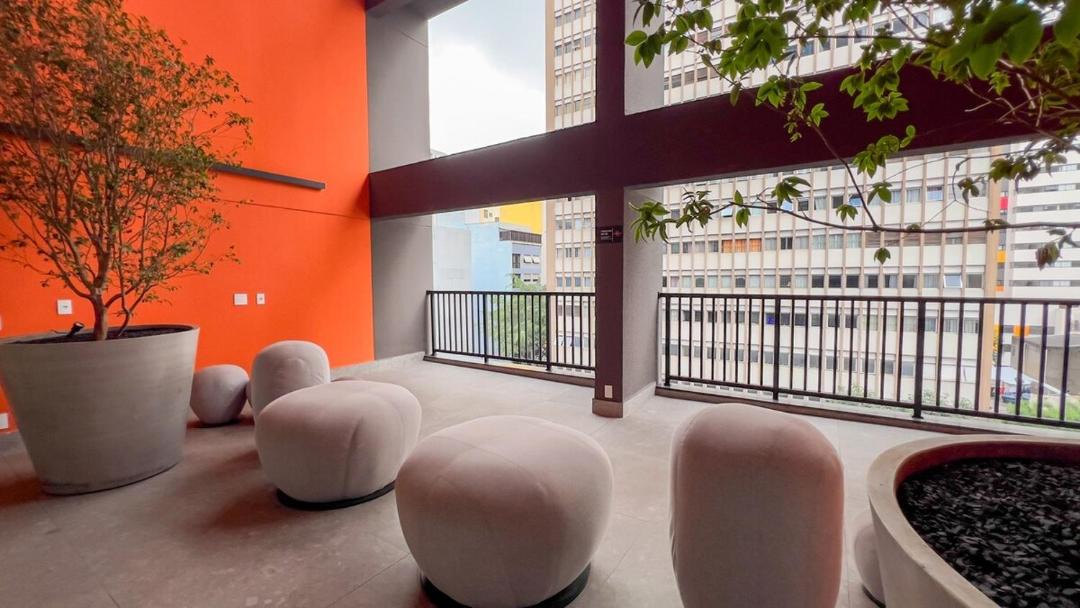 Photo of Patio Balcony in Vila Buarque