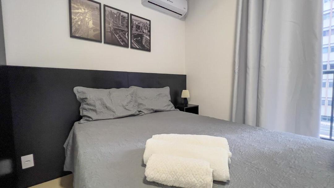 Photo of Bedroom in Vila Buarque