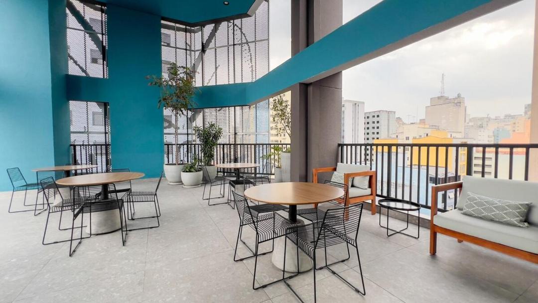 Photo of Patio Balcony in Vila Buarque