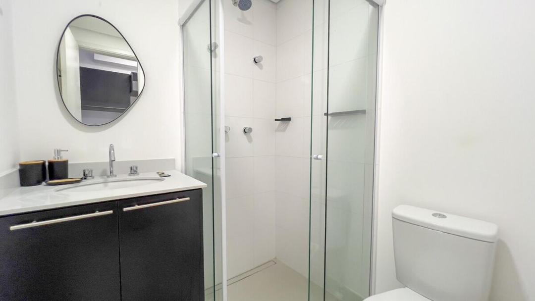 Photo of Bathroom in Vila Buarque