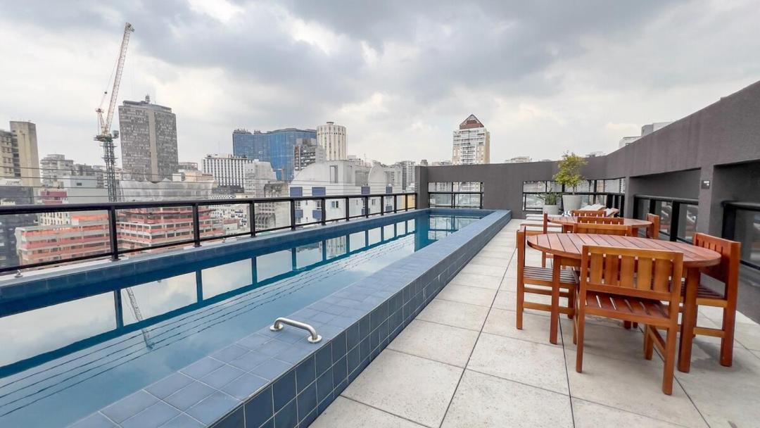Photo of Patio Balcony in Vila Buarque