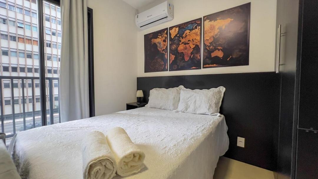 Photo of Bedroom in Vila Buarque