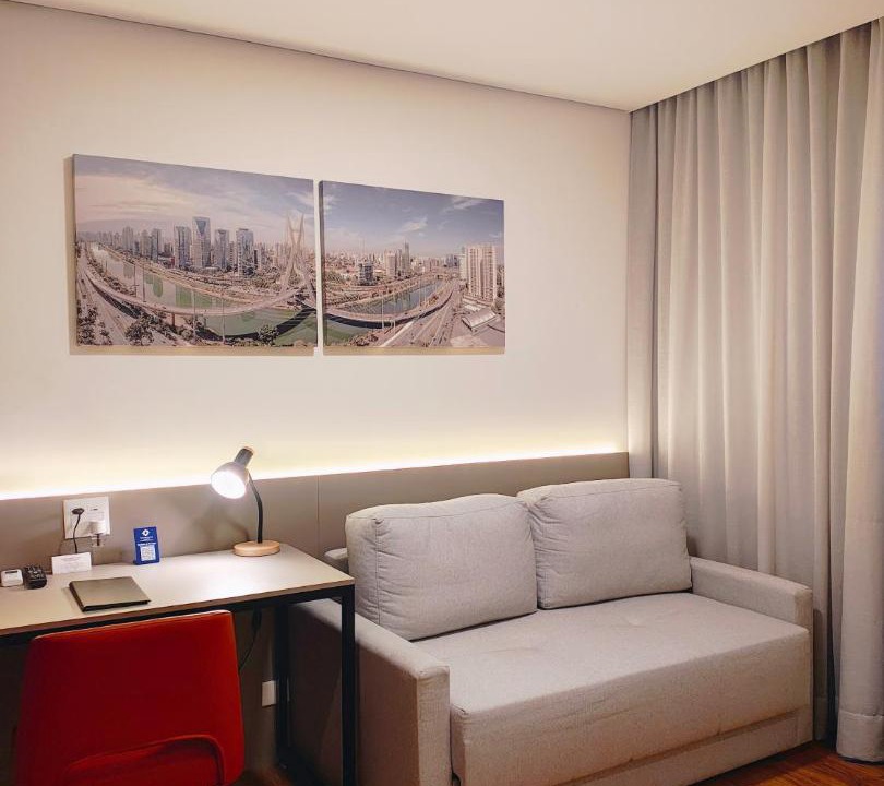 Photo of Livingroom in Chacara Santo Antonio