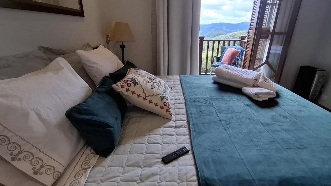 Photo of Bedroom in Alto do Capivari