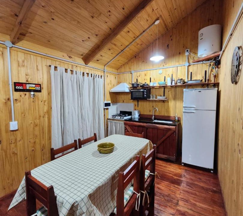 Photo of Kitchen in Villa Yacanto